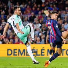 Aprobados y suspensos de Osasuna: Lucha hasta el final