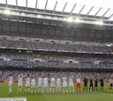 El Madrid- Atlético de la vuelta en el Bernabéu, de alto riesgo