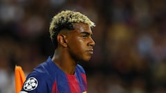 “Es justo que Lamine no recibiera el Balón de Oro ya...”