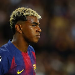 “Es justo que Lamine no recibiera el Balón de Oro ya...”