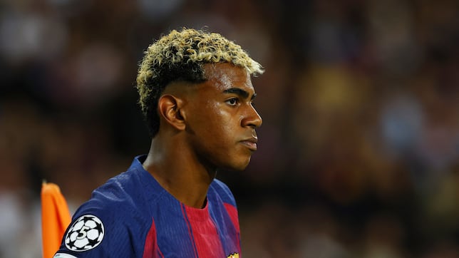 “Es justo que Lamine no recibiera el Balón de Oro ya...”