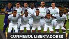 Atl&eacute;tico Nacional enfrenta a Libertad de Paraguay