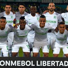 Cómo ver Libertad vs Nacional en Libertadores por Facebook