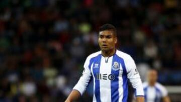 Casemiro.