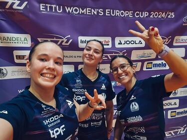 La Superdivisión cuela a seis representantes en los octavos de la Copa de Europa