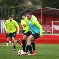 El rey del empate visita a un Sporting con menos gol
