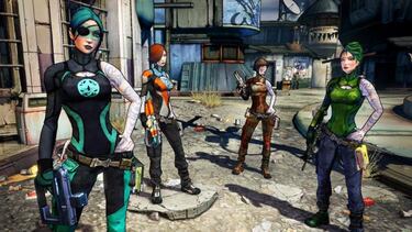 Borderlands 2, Impresiones Gamescom