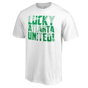 La Major League Soccer sacó una serie de playeras y accesorios de todos los equipos que participan en la liga para conmemorar el ST. Patrick's Day.