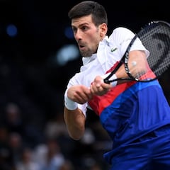 Djokovic estalla: "La propaganda de los medios no me va a parar"