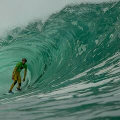 Takuto desafió al 'Gringo' pese a lesión sufrida en jornada previa