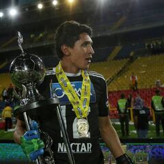 La hora de Ramiro: números y títulos en 5 años en Millonarios