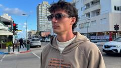 “El nivel de la liga chilena y la argentina es muy parejo... Acá hay jugadores de buena calidad”