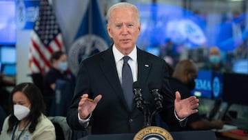 El presidente Biden declar&oacute; que existe un &ldquo;desastre mayor&rdquo; en Louisiana por el hurac&aacute;n Ida y orden&oacute; el env&iacute;o de ayuda federal. Aqu&iacute; toda la informaci&oacute;n.