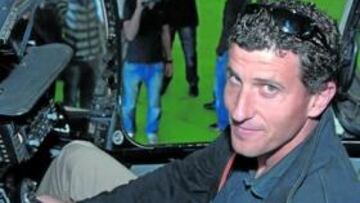 <b>ILUSIONADO. </b>El técnico amarillo, Javi Gracia, confía en lograr al final de temporada el sueño del ascenso a Segunda División.