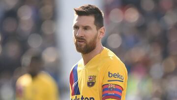 Messi undoubtedly the best footballer in history, says Bartomeu