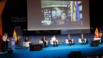 26/09/22 V JORNADA INTERNACIONAL SOBRE JUEGO RESPONSABLE Y NUEVAS TECNOLOGIAS
MESA DEBATE 1 NUEVAS TECNOLOGIAS

