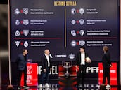 Horarios y televisiones de los octavos de final de la Copa del Rey