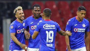 Posibles rivales de Cruz Azul en la liguilla