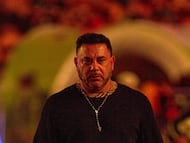 Antonio Mohamed head coach of Toluca during the final first leg match between Tigres UANL and Toluca, as part of the Liga BBVA MX, Torneo Apertura 2025 at Universitario Stadium, on December 11, 2025 in Monterrey, Nuevo Leon, Mexico.