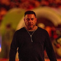 ‘Turco’ Mohamed defiende a Hugo González: “Si quedamos campeones, el error queda archivado”