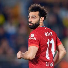 Salah hoping for Real Madrid revenge in Champions League final