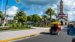 Iquitos: la ciudad más grande del mundo a la que no se puede llegar por carretera