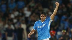 Simeone, la eterna pesadilla del Nápoles