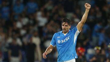 Simeone, la eterna pesadilla del Nápoles