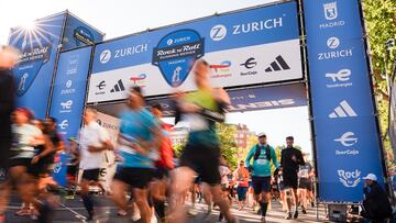 Zurich Rock ‘n’ Roll Running Series Madrid agota sus inscripciones