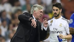 Ancelotti's Everton interested in Isco