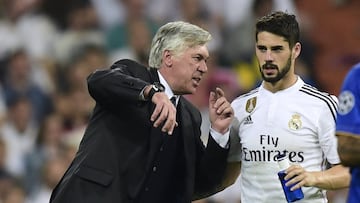 Ancelotti's Everton interested in Isco