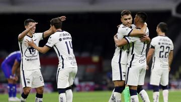 Andrés Lillini: ''Cualquier jugador quisiera estar en Pumas''