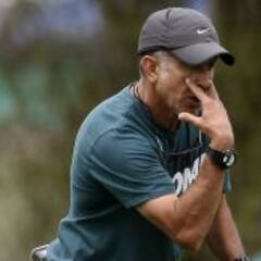 Juan Carlos Osorio: “Nacional y Cali se conocen muy bien”