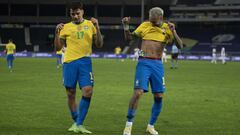 El 11 ideal de la Copa América 2021: mejores jugadores y revelaciones