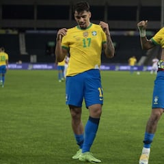 El 11 ideal de la Copa América 2021: mejores jugadores y revelaciones