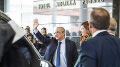 Copa del Rey: El Real Madrid llega a Melilla