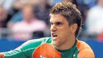 <b>VALORADO. </b>Klasnic es uno de los delanteros que más cotizan en el mercado europeo.