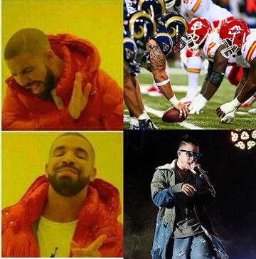 No habrá NFL en México pero sí muchos memes