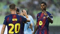 Highlights and Goals from Daegu vs FC Barcelona Preseason Friendly