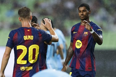 Arabia viene a por Ferran y las apuestas siembran la duda