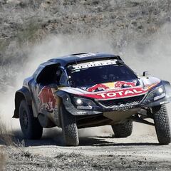 El día que Roncero fue copiloto de Carlos Sainz