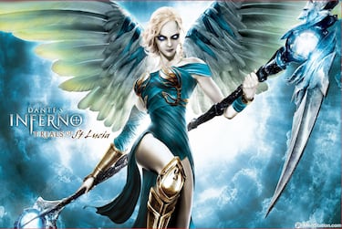 Dante's Inferno: Trials of St. Lucia, Impresiones