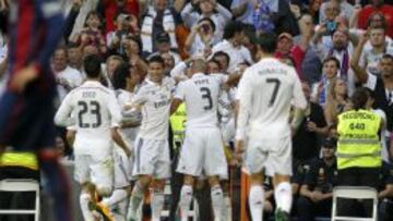 Desde que se fue Guardiola, el Madrid manda en los Clásicos