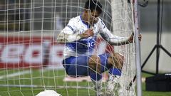 El enojo de Zampedri