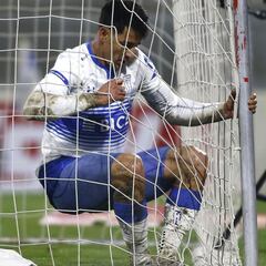 El enojo de Zampedri