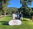 La Herrería acoge la primera prueba del Greater Madrid World Heritage Golf Tour 2025