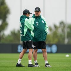 Benítez: “No somos tontos; hay mucho análisis detrás de las decisiones”