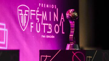 La VIII gala Premios Fémina Football será en diciembre en Bogotá.