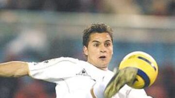 <b>SEGURO. </b>Francisco está seguro de lograr la permanencia.