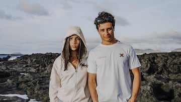 Colección Lanzarote Quemao Class x Blue Banana